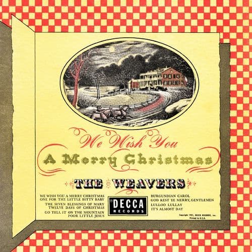 We Wish You A Merry Christmas