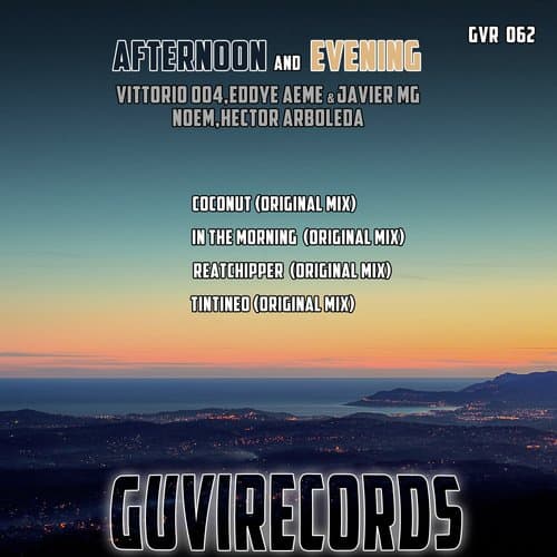 Coconut (Original Mix)