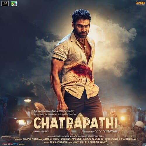 Chatrapathi (Original Motion Picture Soundtrack)