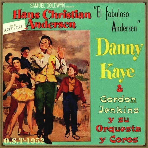 Hans Christian Andersen (O.S.T - 1952)