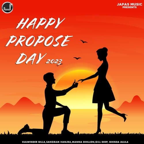 Happy Propose Day 2023