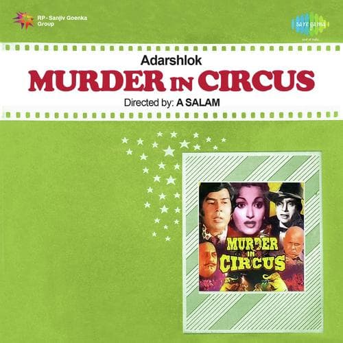 Murder In Circus
