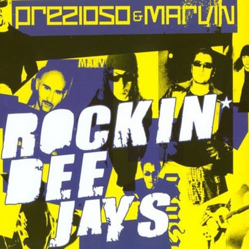 Rockin' Deejays (Green Mix)