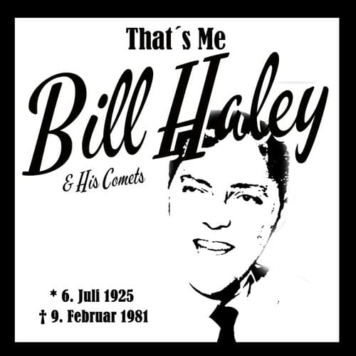 That´s Me Bill Haley & His Comets