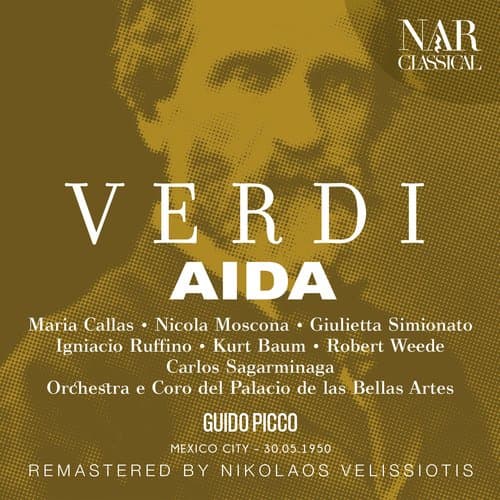 Aida, IGV 1, Act III: "O tu che sei d'Osiride" (Coro, Ramfis, Amneris)