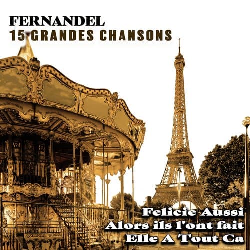 15 Grandes Chansons