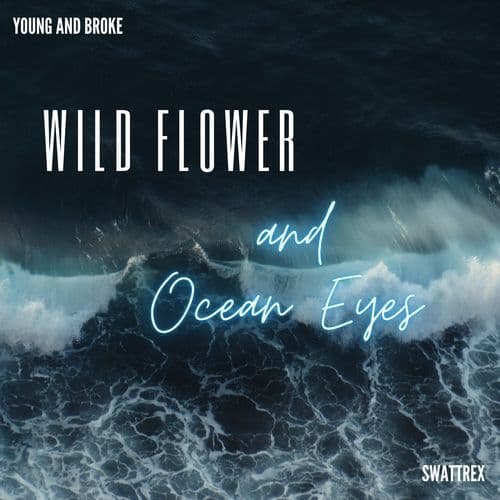 Wild Flower And Ocean Eyes