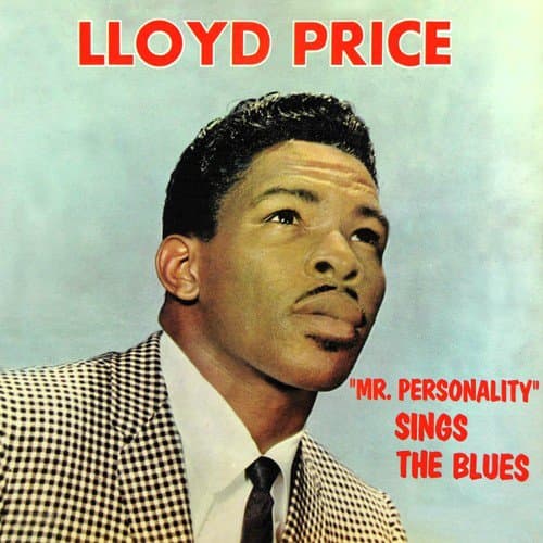 Mr. Personality Sings The Blues
