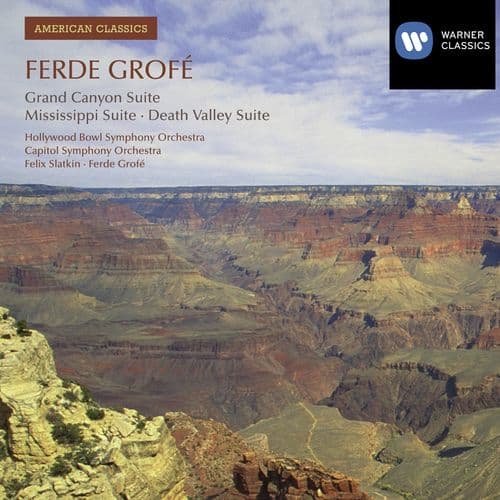 Grand Canyon Suite (1997 Remastered Version): Sunset