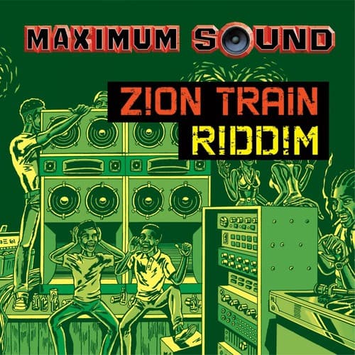 Train to Zion Dub