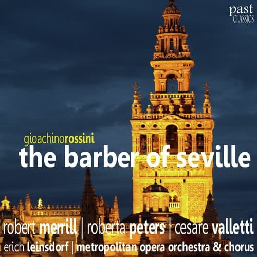 Rossini: The Barber of Seville