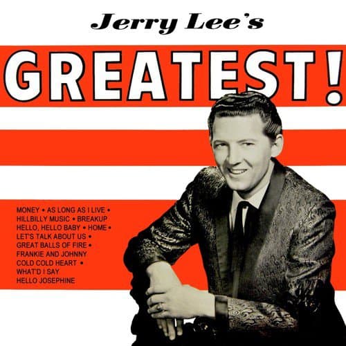 Jerry Lee's Greatest