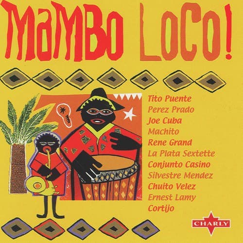 Mambo De Paris - Original