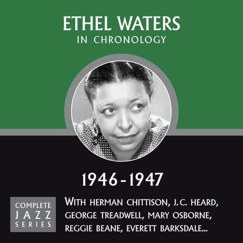 Blues In My Heart (01-21-47)