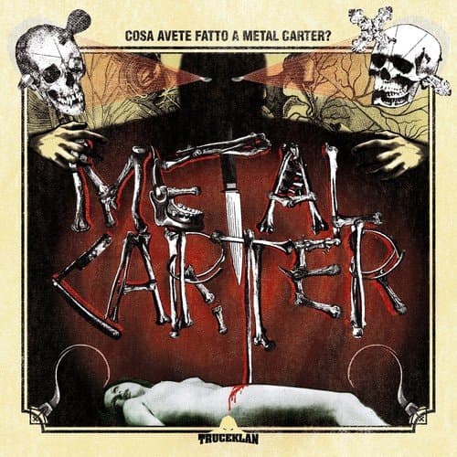 Metal Carter