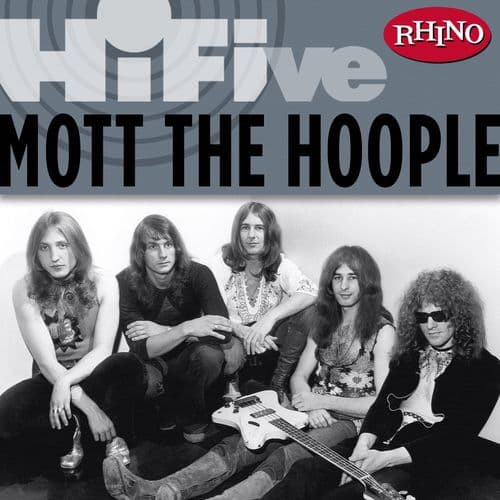 Mott The Hoople