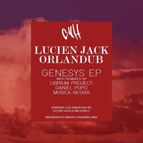 Genesys (Librium Project Thulium Remake)