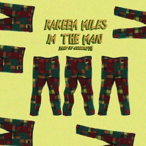 Rakeem Miles