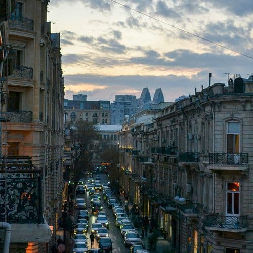 0 Hour Flow: City Life