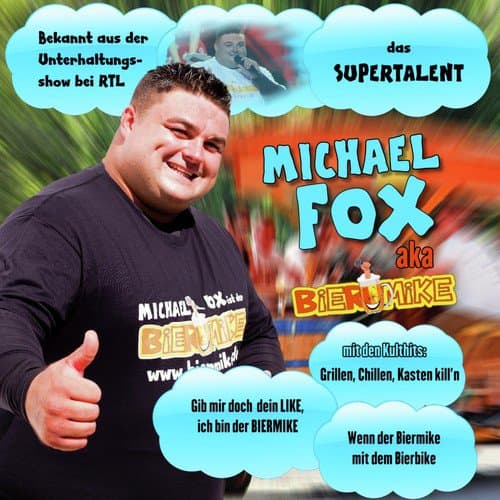 Wenn der Biermike mit dem Bierbike