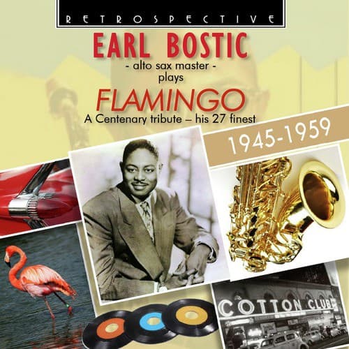 Earl Bostic: Flamingo