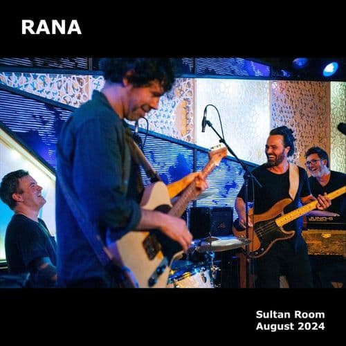 Live at the Sultan Room