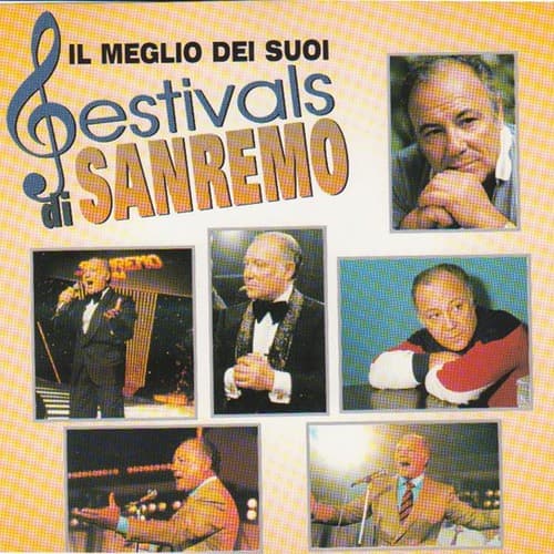 Il meglio dei suoi festival di sanremo