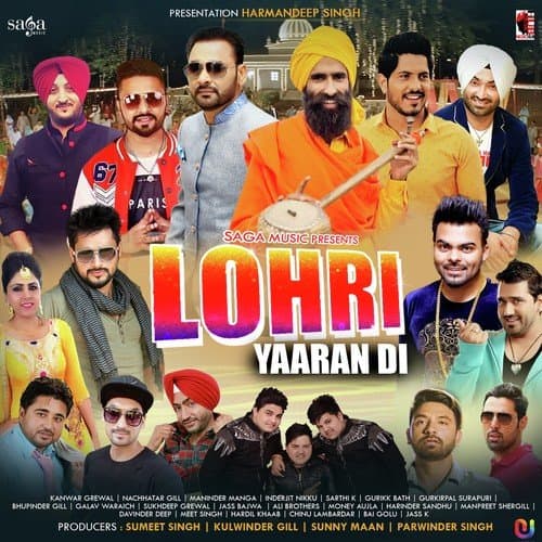 Lohri Yaaran Di