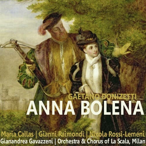 Donizetti: Anna Bolena