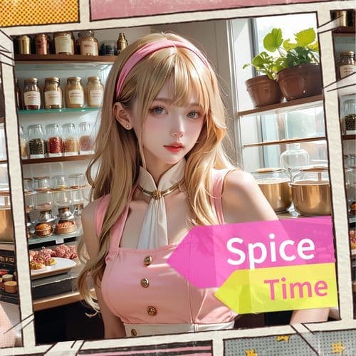 Spice time