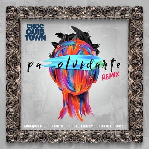 Pa Olvidarte (Remix)