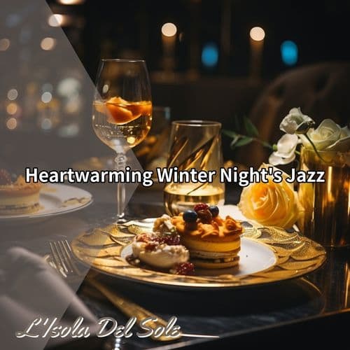 Heartwarming Winter Night's Jazz