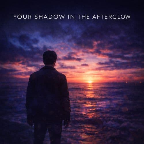 Your Shadow in the Afterglow