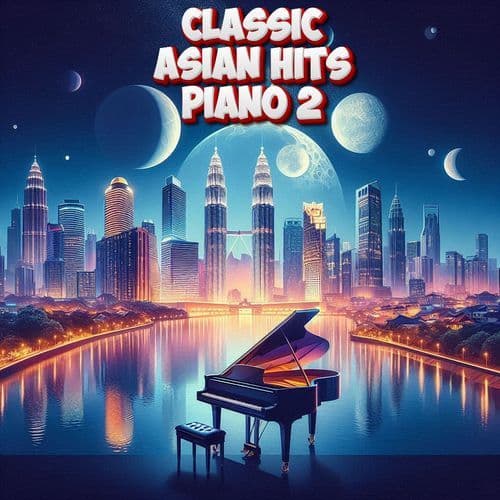 Classic Asian Hits Piano 2