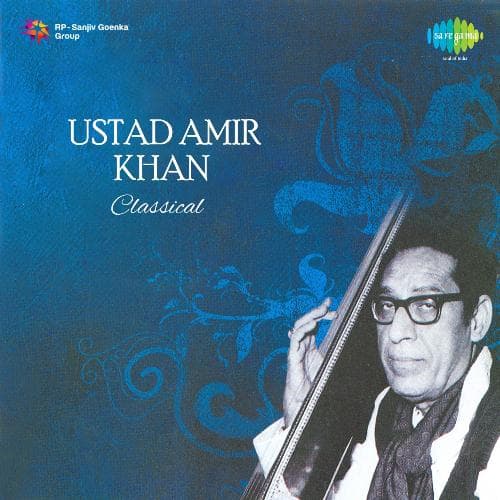 Raga Megh -Barkha Ritu Aai - (Vilambit Khayal Jhoomra) - Utd. Amir Khan