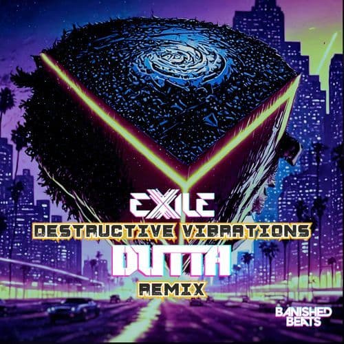 Destructive Vibrations (Dutta Remix)