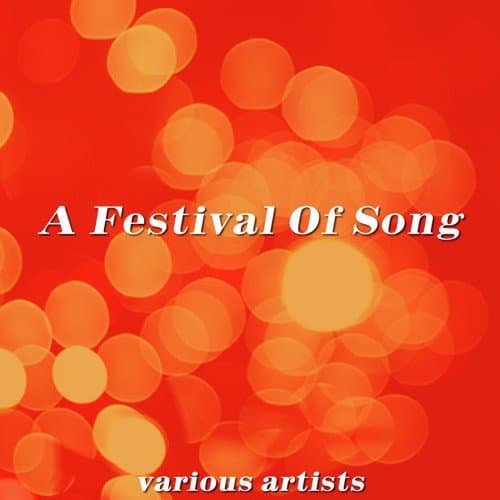 A Festival of Song