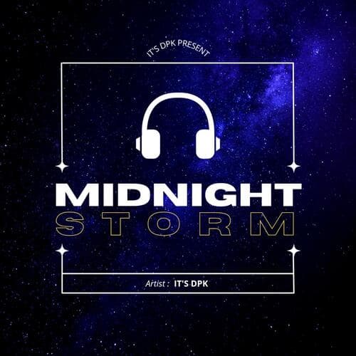 Midnight Storm (Instrumental)