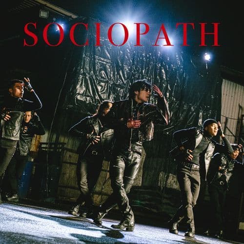 SOCIOPATH