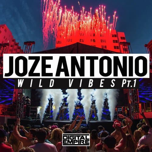 Wild Vibes Pt. 1 (Original Mix)