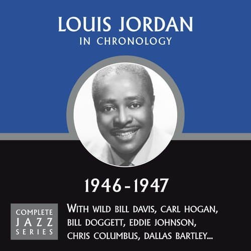 Complete Jazz Series 1946 - 1947