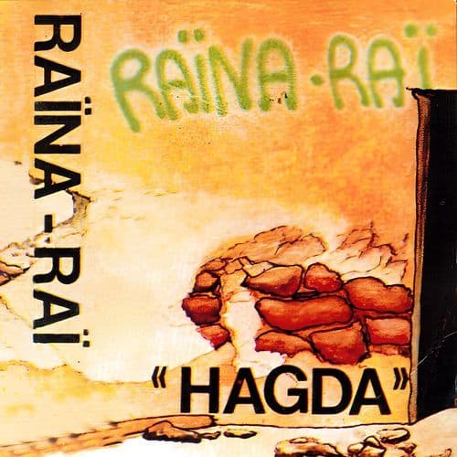 Raïna Raï - Hagda 1983
