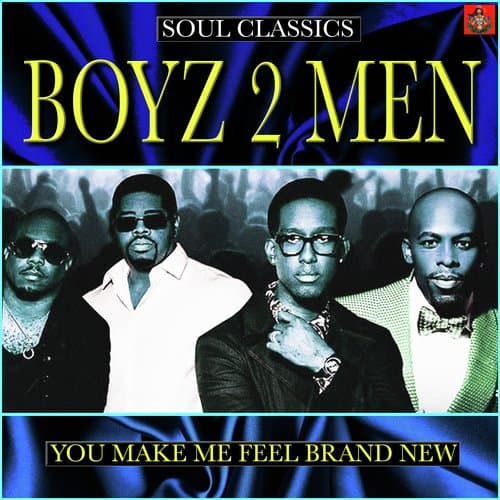 You Make Me Feel Brand New