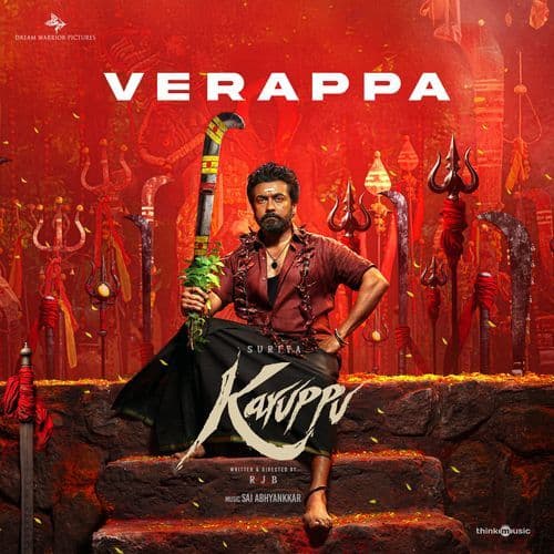 Verappa (From "Karuppu")