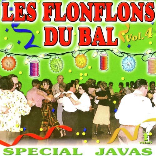 Les Flonflons Du Bal - Spécial Valses Vol. 4