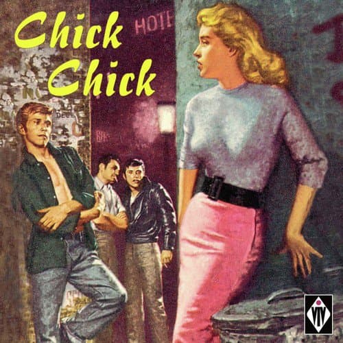 At the High School Dance