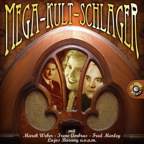 Mega-Kult-Schlager