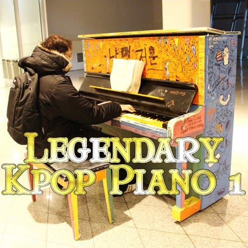 Legendary Kpop Piano 1