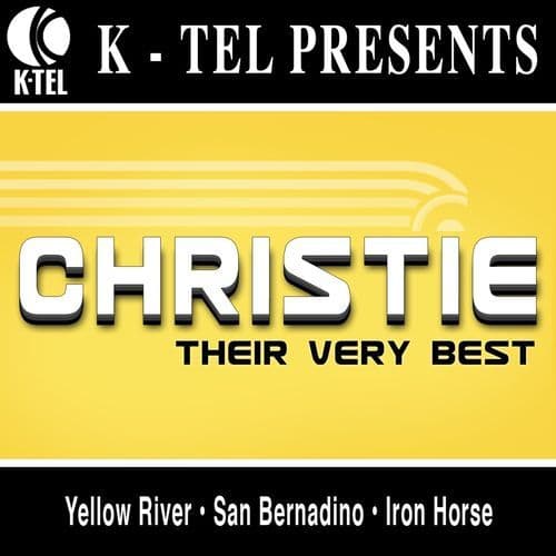 Christie - Their Very Best (Rerecorded Version)