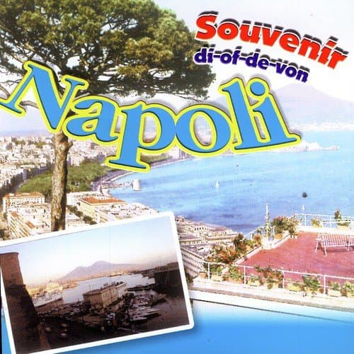 Na Voce, 'Na Chitarra E 'O Poco 'E Luna (1995 Remastered)